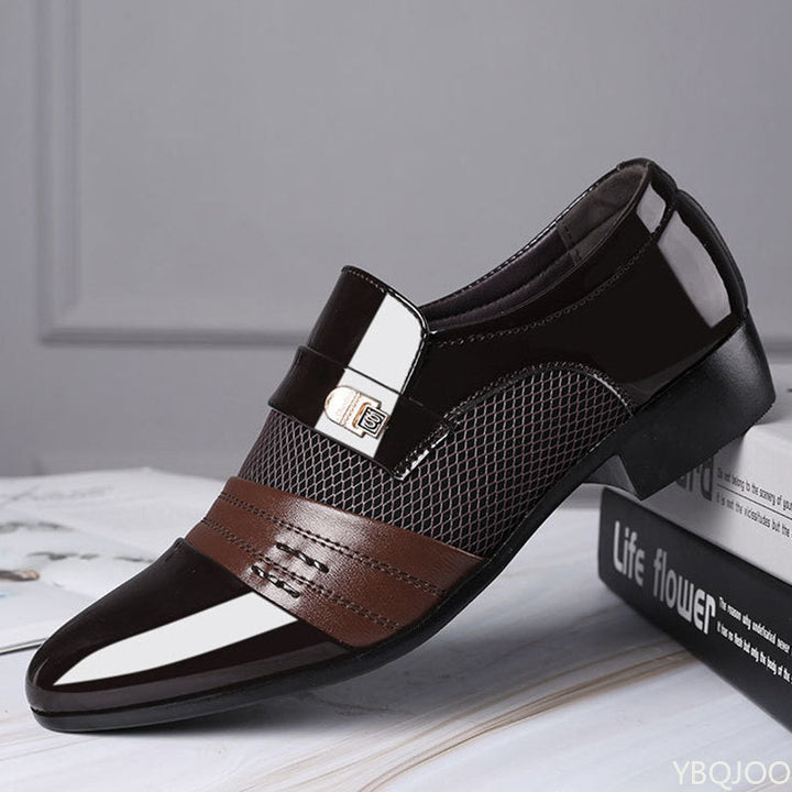 LEON  | Handcrafted Premium Business Shoes