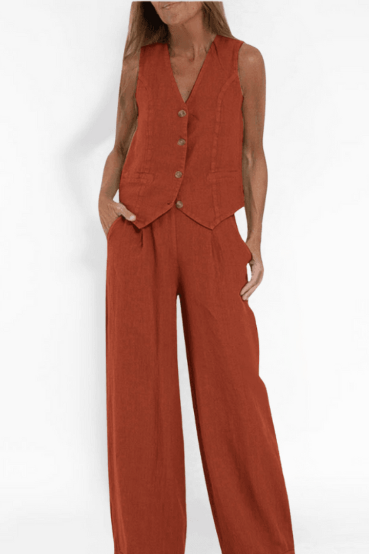 Romilda | Elegantes Outfit
