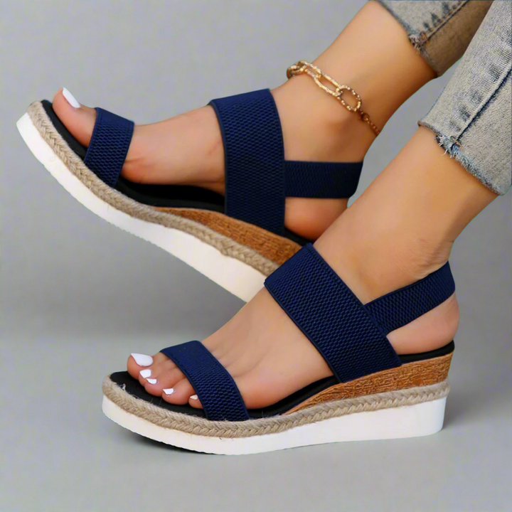 Femke    | Hochwertige orthopädische Sandalen für den Komfort
