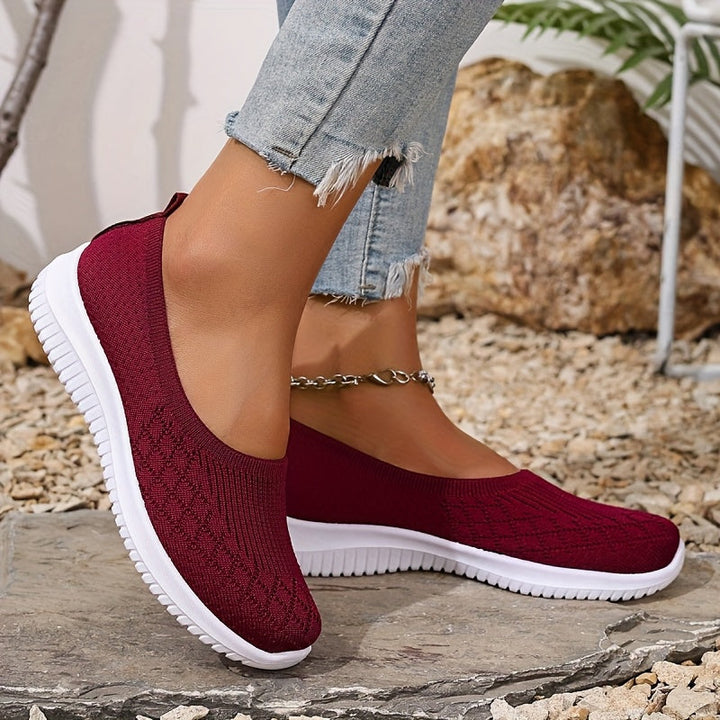 Lovina | Atmungsaktiver Slipper