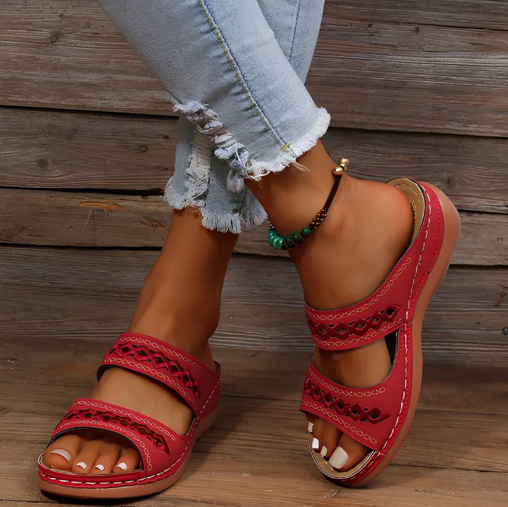 Frederick | Orthopädische Sandalen