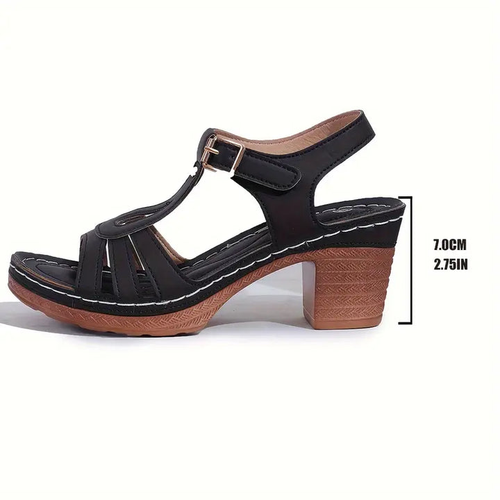 Malou – Elegante Sandale