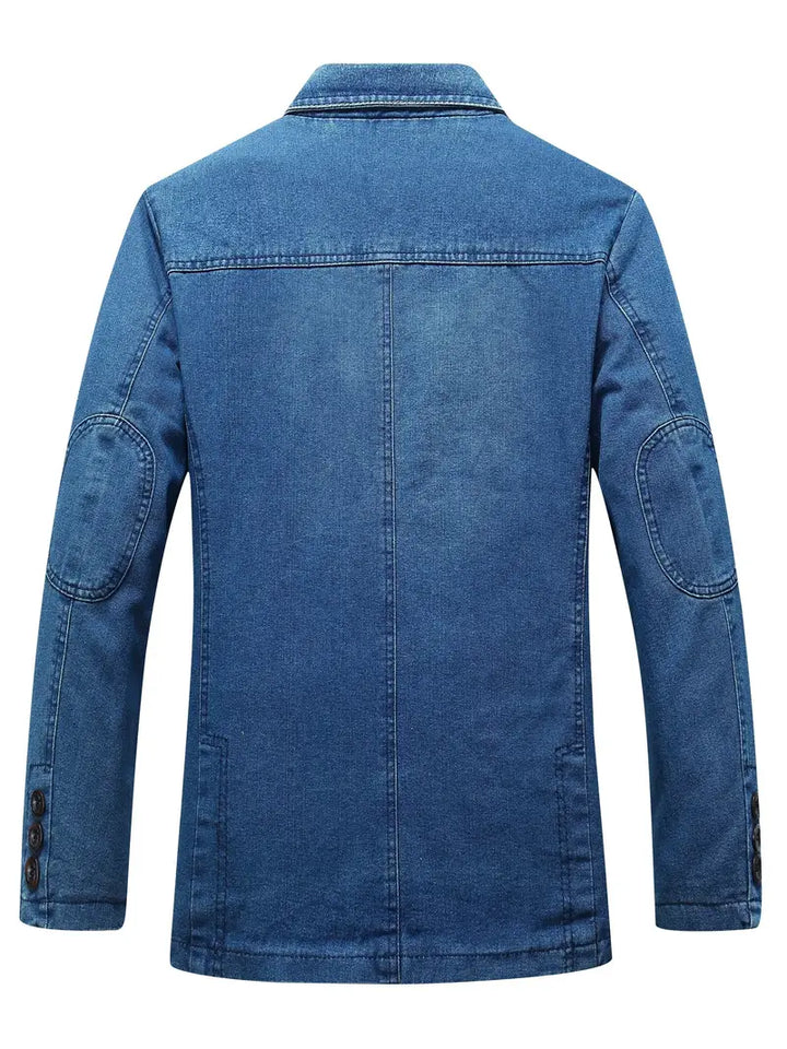 OSWIN I DENIM BLASER
