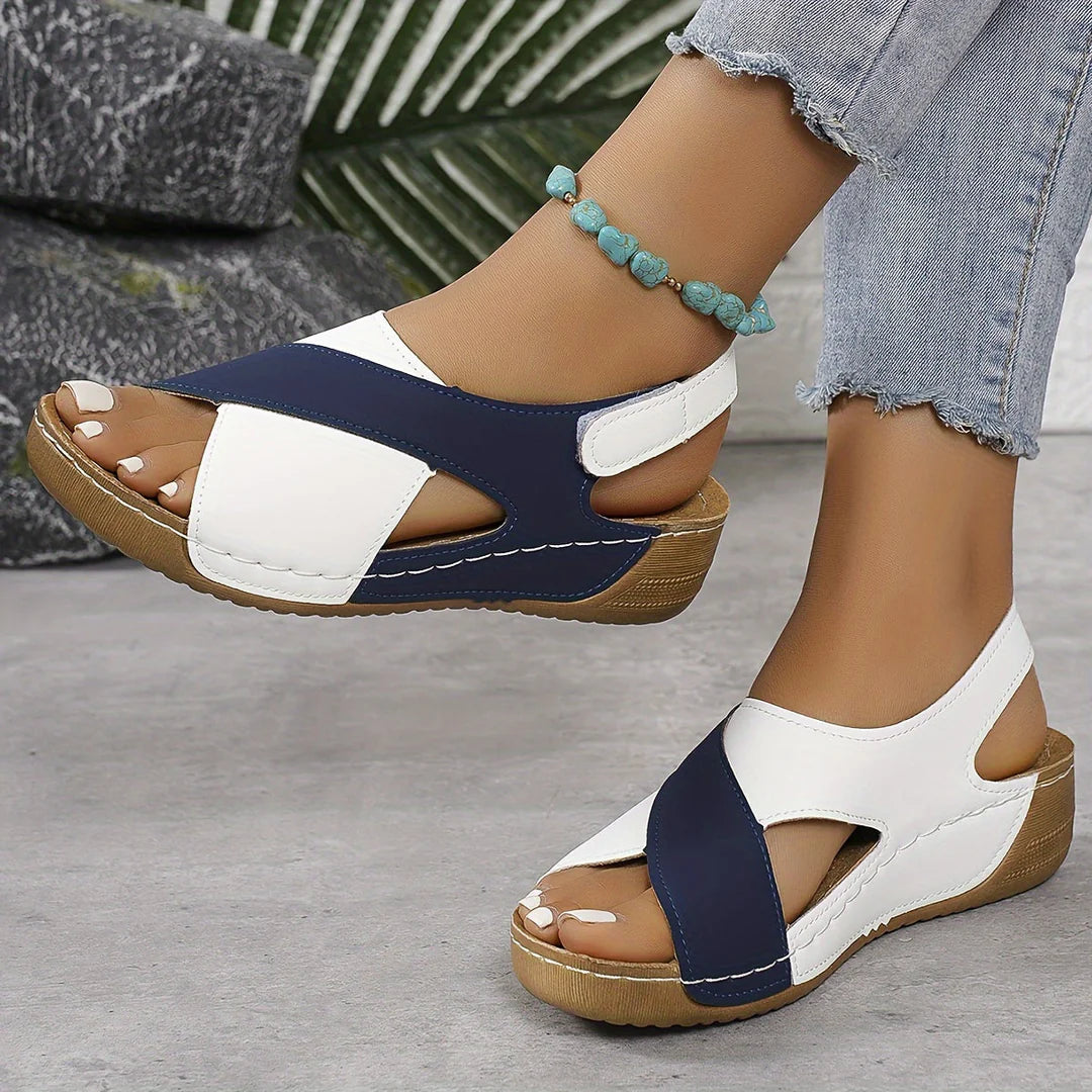 Monika | Ultra Bequeme Orthopädische Sandale
