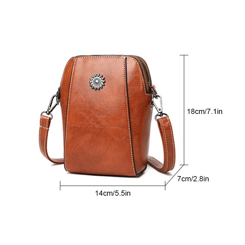 EllieMini Grace | Stilvolle weiche Luxus Tasche