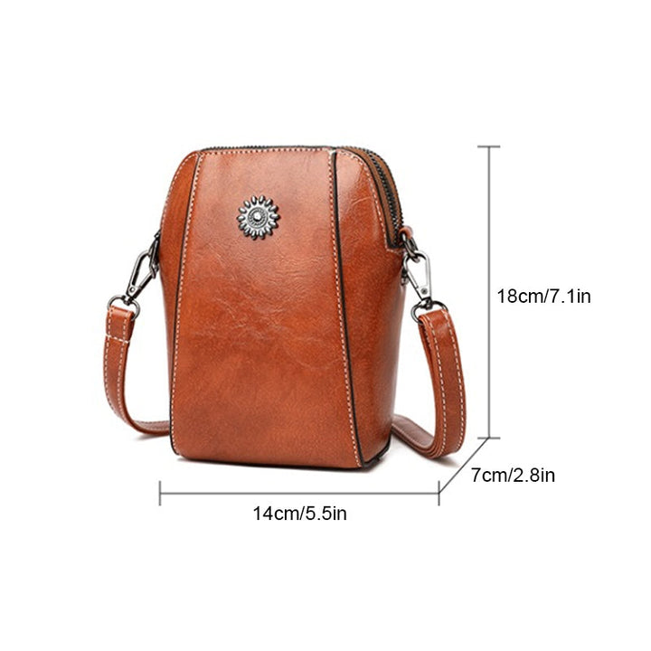 EllieMini Grace | Stilvolle weiche Luxus Tasche