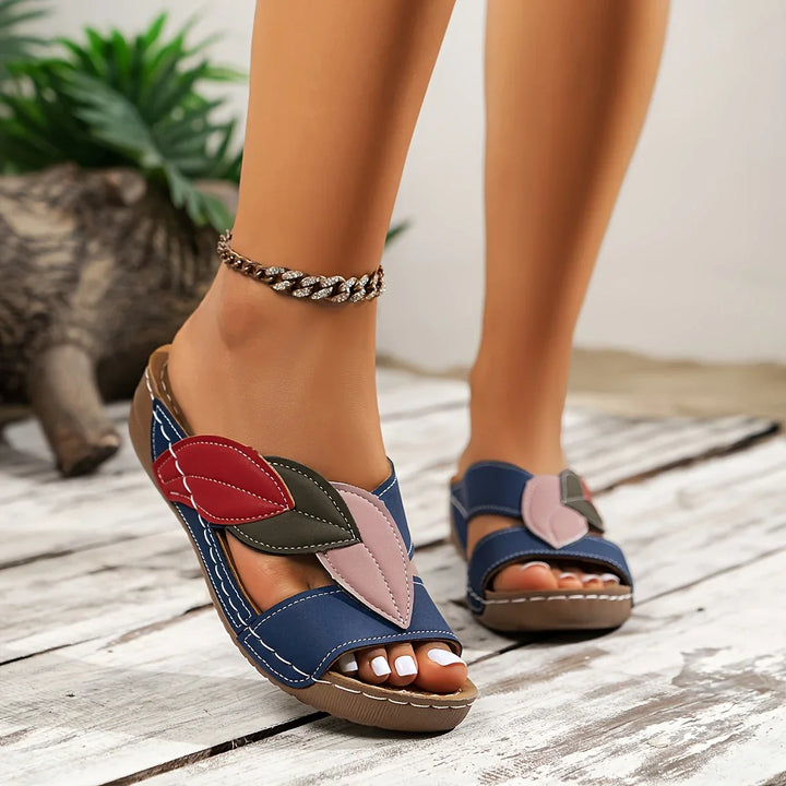 Solveig™ – Schlupfsandalen
