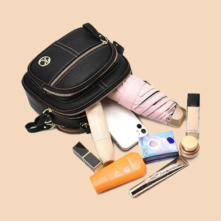 Layla Zeitlose Eleganz | Stylische Tasche mit Schultergurt