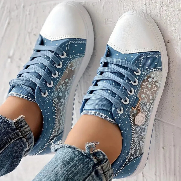CARO - ORTHOPÄDISCHE BEQUEME SNEAKER