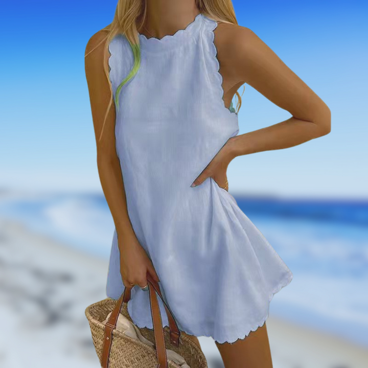 Bianca | Leichte und Bequeme Sommerrobe