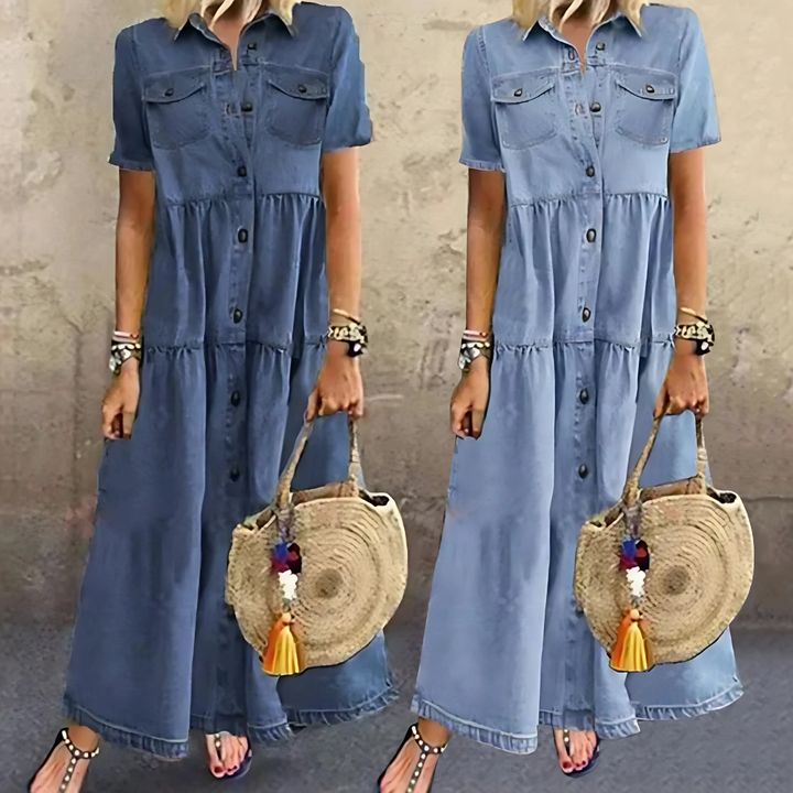 Minna | Klassisches Kleid
