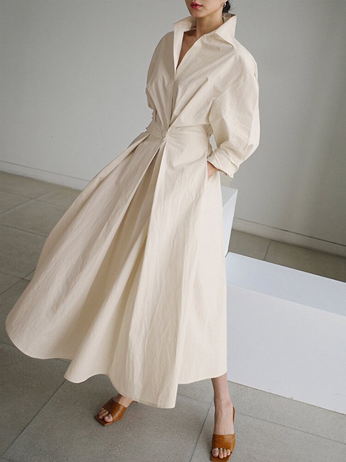 Élora Langes Kleid