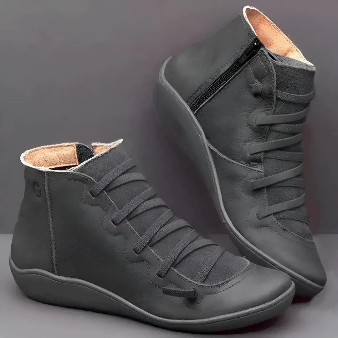 Tessa | Bequeme Wasserdichte Stiefel