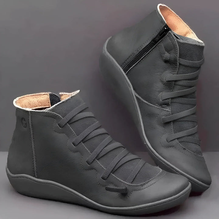Tessa | Bequeme Wasserdichte Stiefel