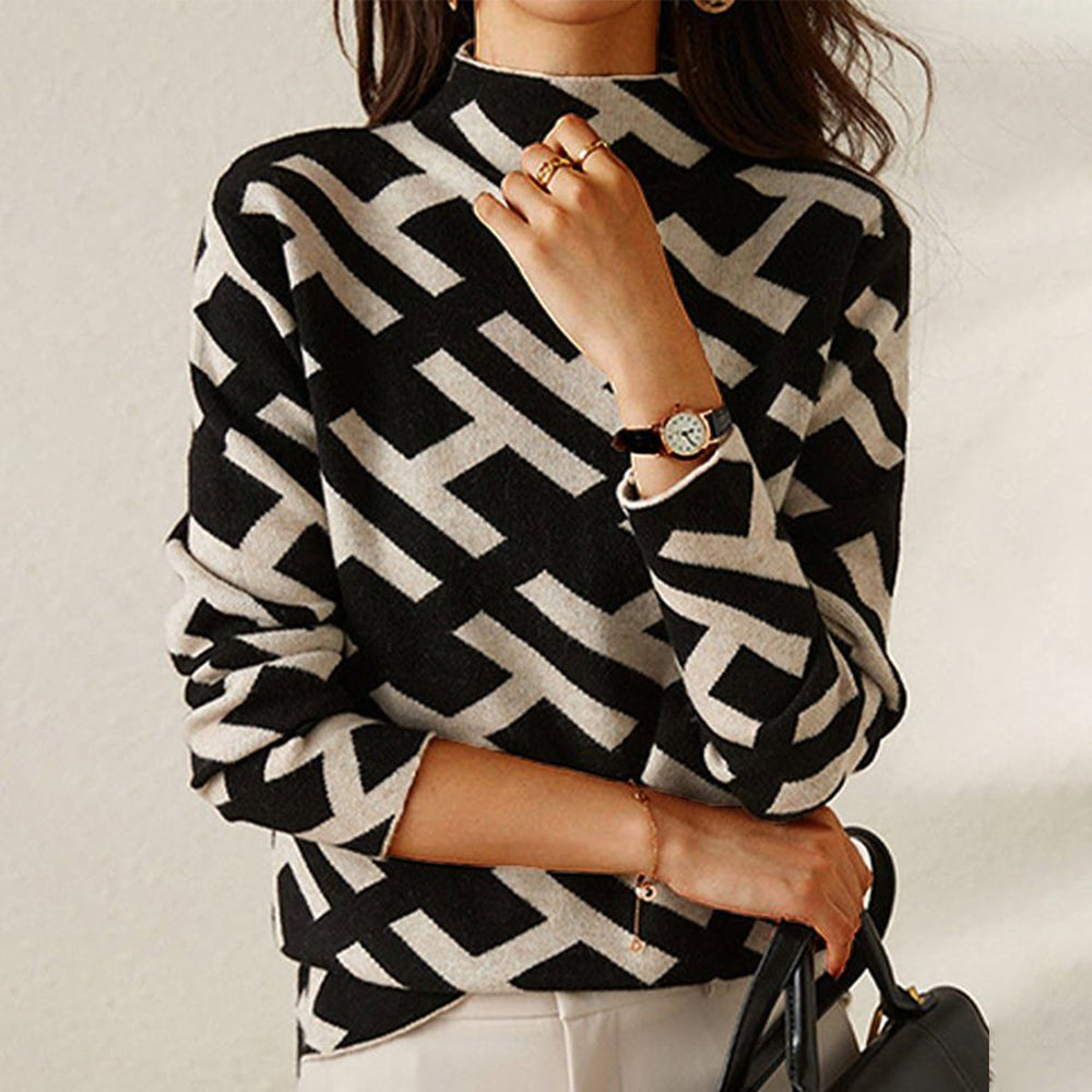 Amelia™ - Eleganter Pullover