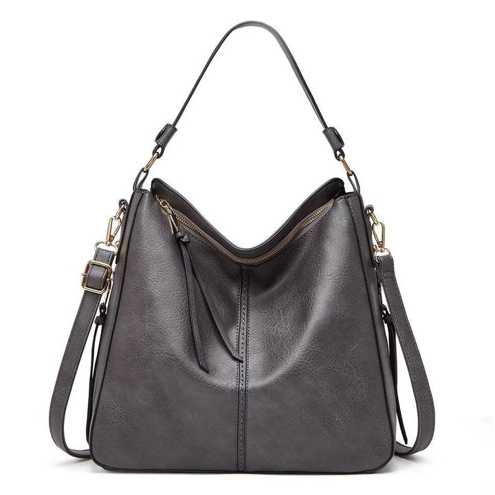 Brooklyn Tote Eleganz | Schultertasche mit großem Fassungsvermögen