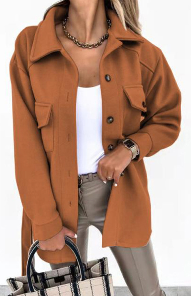 Avianna  - Stylische und Elegante Frühlingsjacke