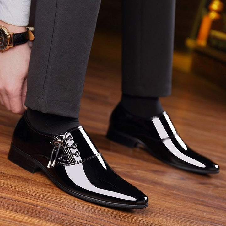 MARTIN | Handgefertigte Premium-Business-Schuhe
