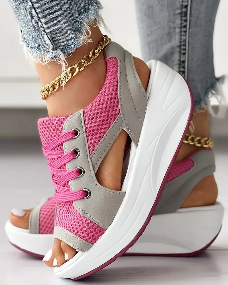 Lieke - Orthopädische Sandalen