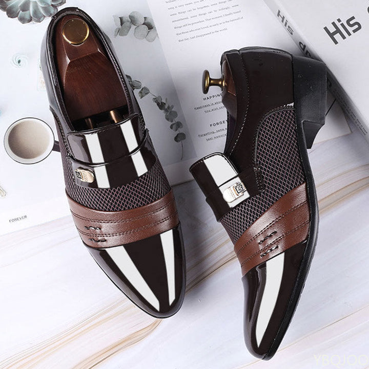 LEON  | Handcrafted Premium Business Shoes