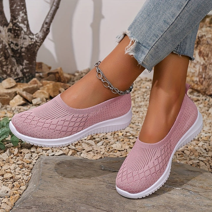 Lovina | Atmungsaktiver Slipper