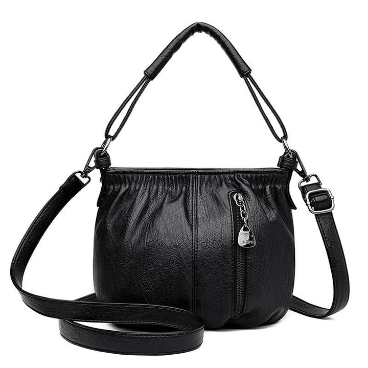Lina Vintage Charme | Schultertasche