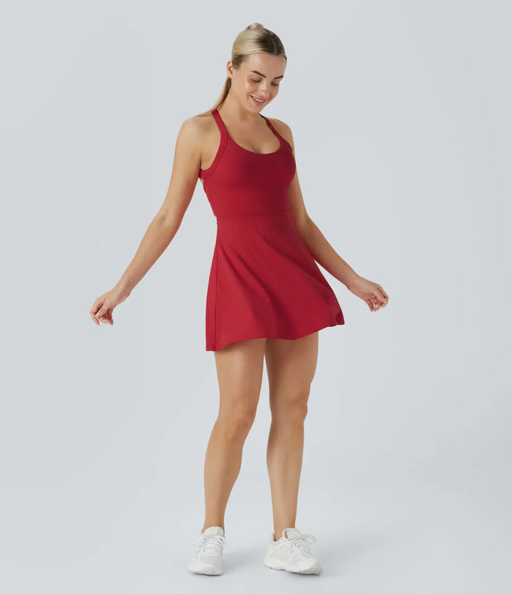 Solina - Leicht tailliertes Sommerkleid