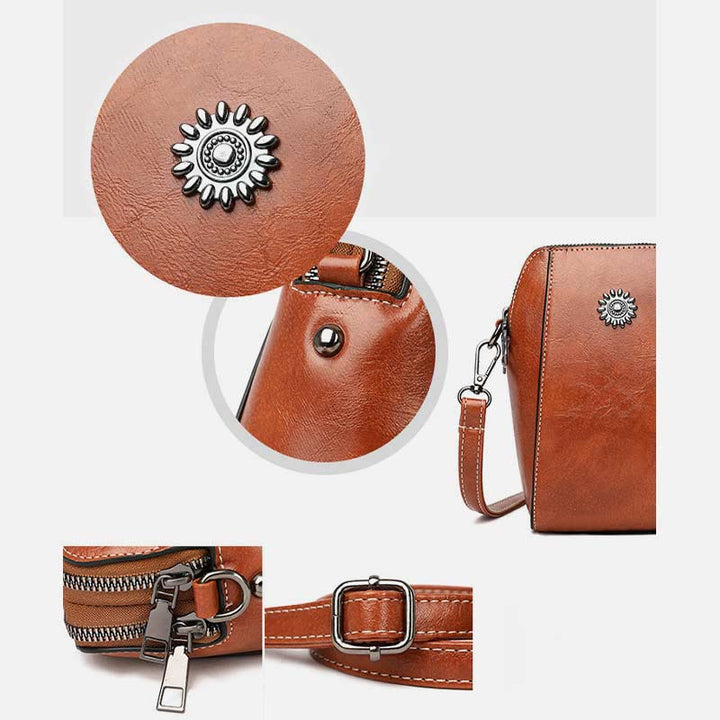 EllieMini Grace | Stilvolle weiche Luxus Tasche