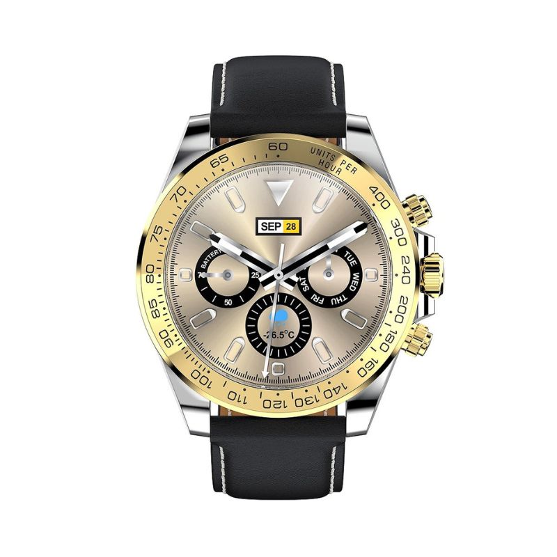 van Baerle - Smartwatch für Sport und Business