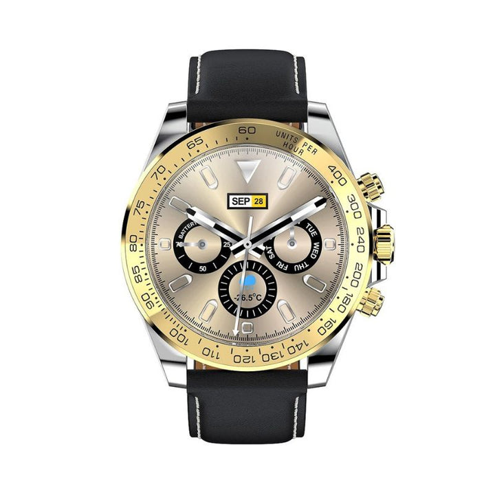 van Baerle - Smartwatch für Sport und Business