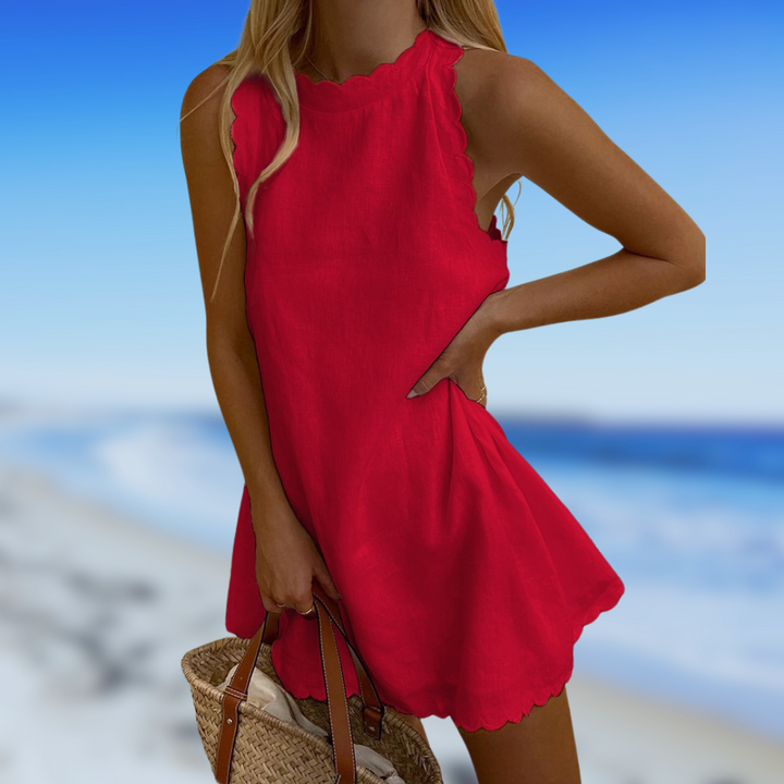 Bianca | Leichte und Bequeme Sommerrobe