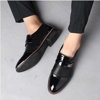 BRANDON  | Handgefertigte Premium-Business-Schuhe