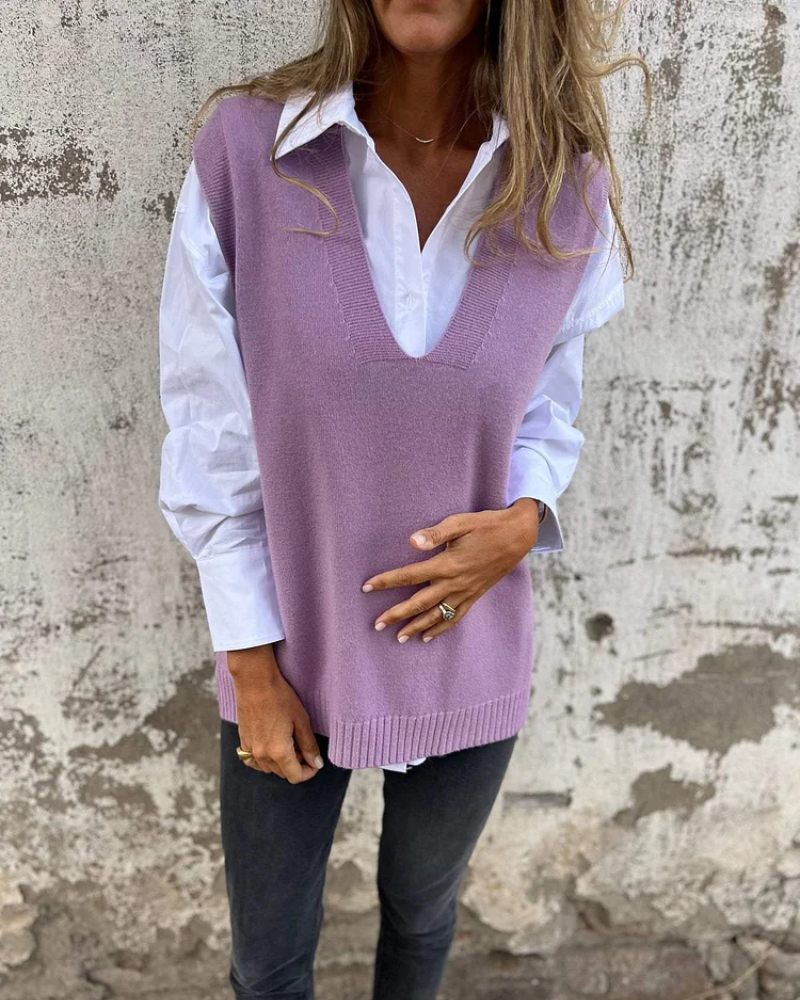 Natalie| Strickweste