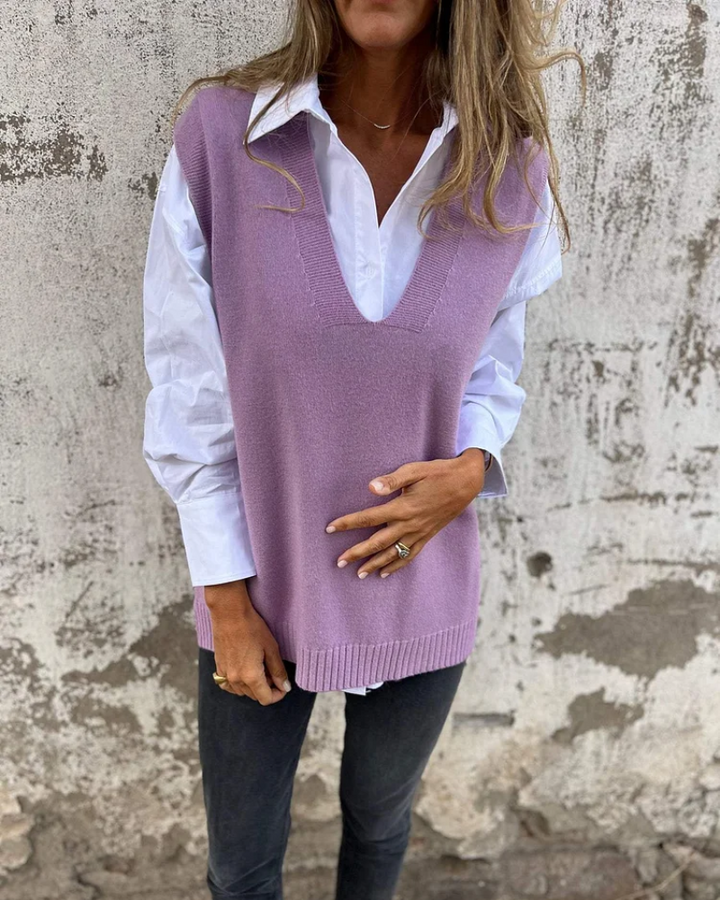 Natalie| Strickweste