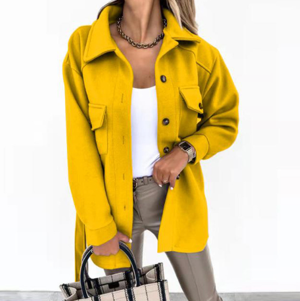 Avianna  - Stylische und Elegante Frühlingsjacke