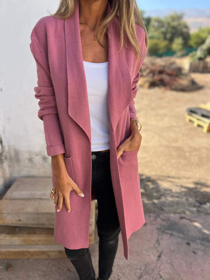 Clarissa | Luxuriöses Jas