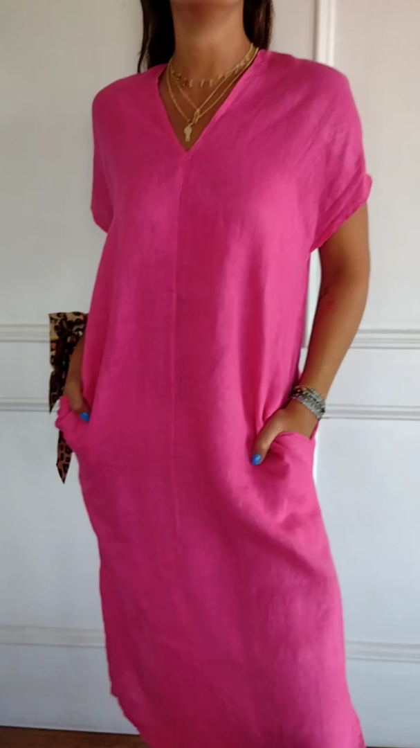 Ivy- Bauchfreundliches Kleid
