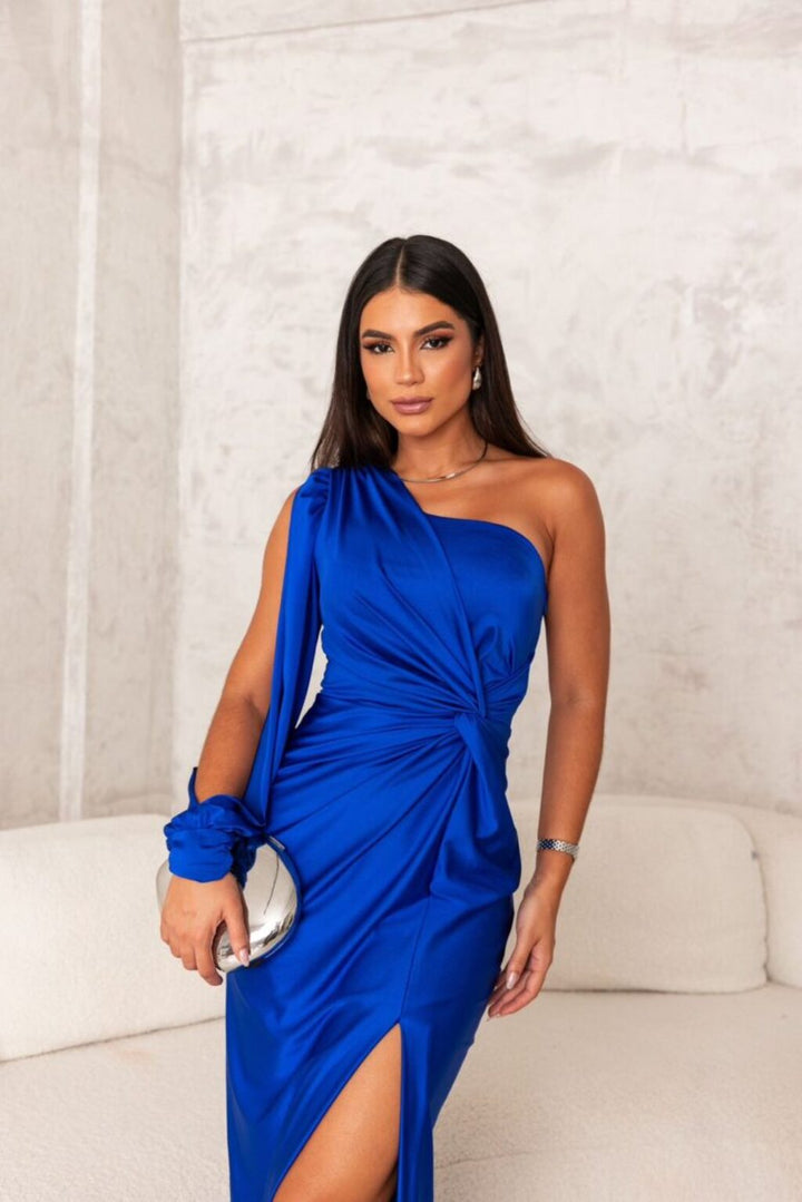 Eliana - Elegantes langes Kleid