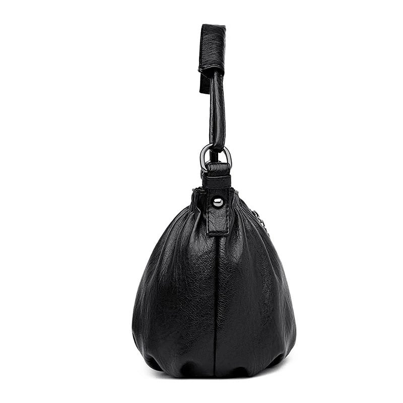 Lina Vintage Charme | Schultertasche