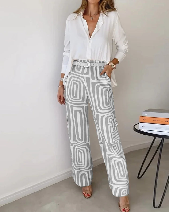 Lysa  - Bequemes Stilvolles Set