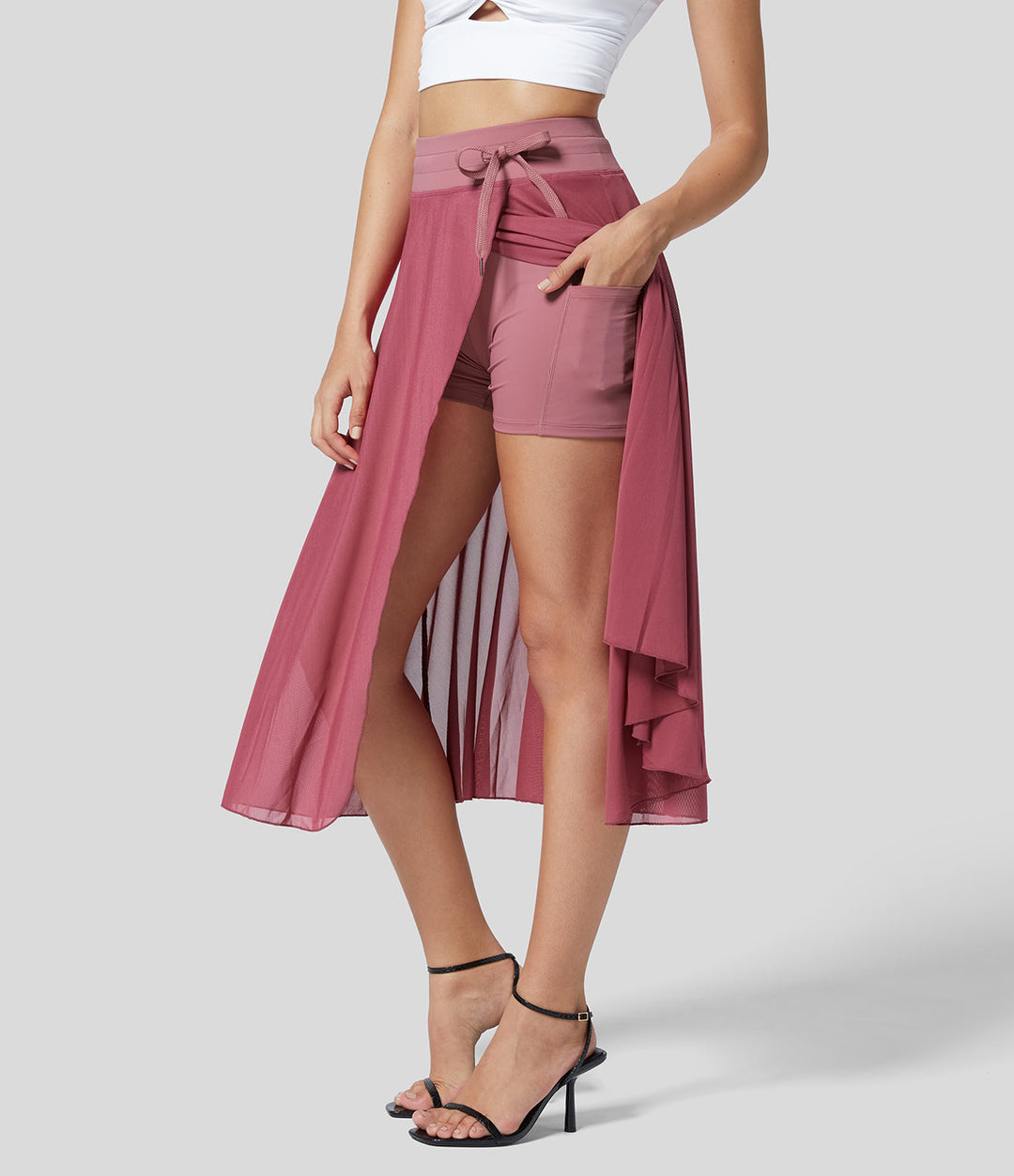 Lonia | Eleganter 2-in-1-Rock