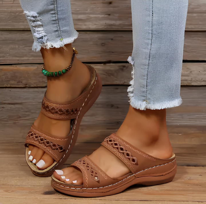 Frederick | Orthopädische Sandalen