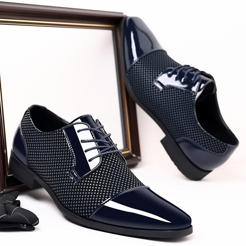Karl  | Handcrafted Premium Business Shoes