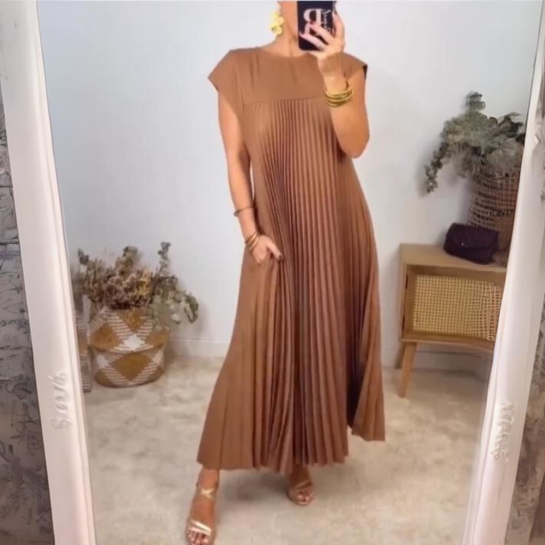 Josie - Elegantes Klassisches Kleid