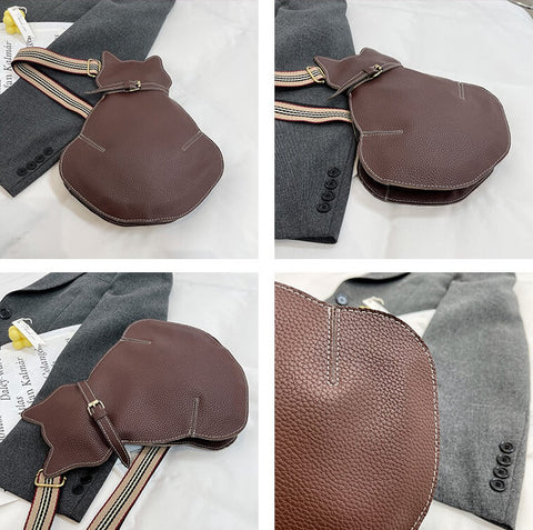 Aria Sling Charm | Stilvolle Katzen Sling Tasche