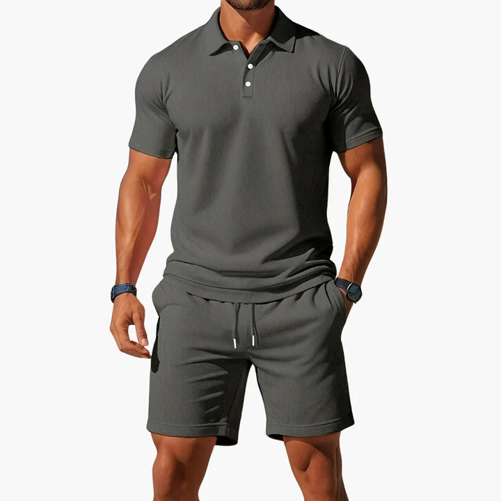 Nathan | Sommer-Polo-Set