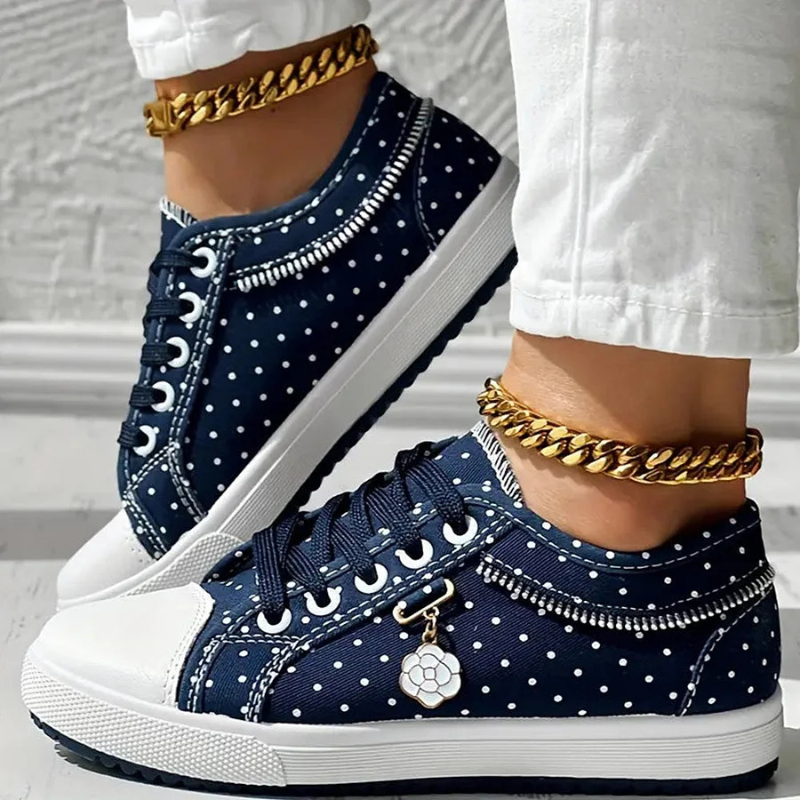 CARO - ORTHOPÄDISCHE BEQUEME SNEAKER