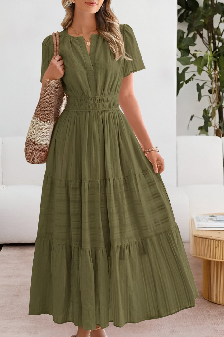 Emma | Boho Breeze Sommerkleid
