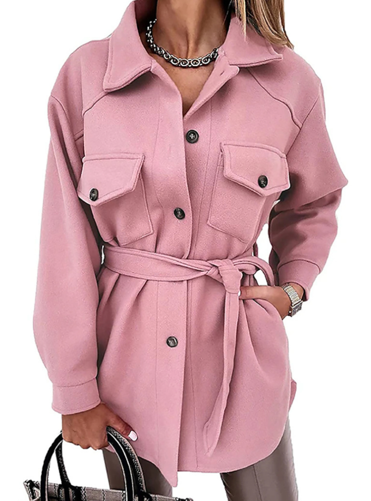 Avianna  - Stylische und Elegante Frühlingsjacke