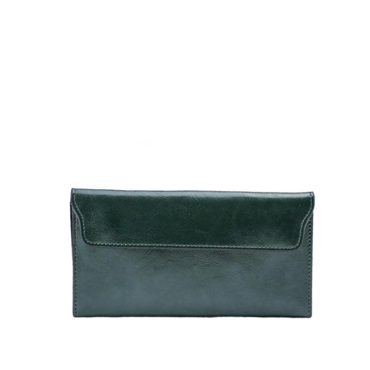 Ella Klassisch | Minimalistisches Klapp-Wallet